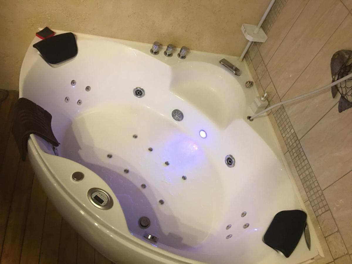 La Decouverte, Jacuzzi, Sauna, Et Terrasse Avec Vue Sur Lac A La Campagne Entre Toulouse Et Auch Catonvielle Eksteriør bilde