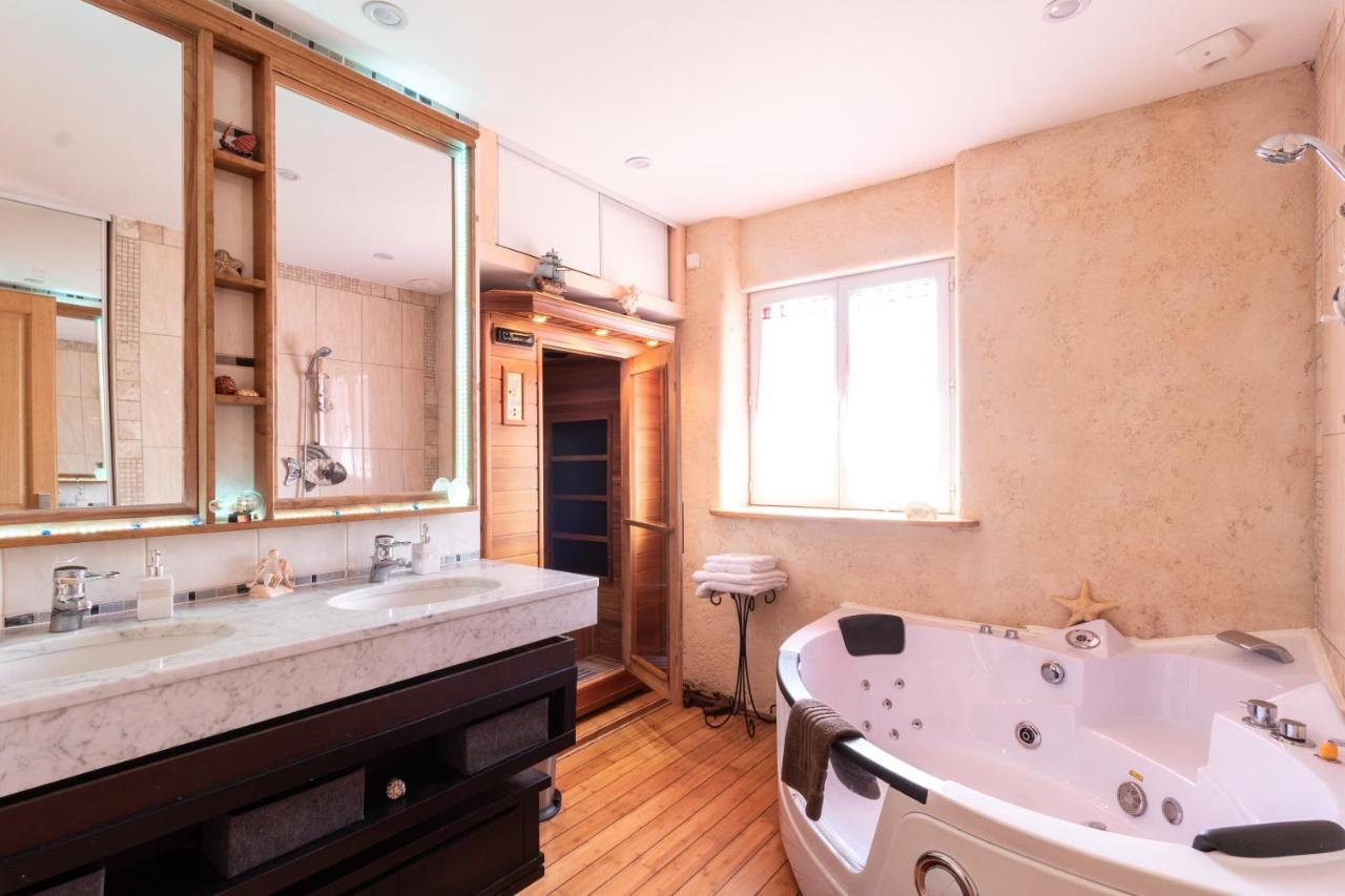 La Decouverte, Jacuzzi, Sauna, Et Terrasse Avec Vue Sur Lac A La Campagne Entre Toulouse Et Auch Catonvielle Eksteriør bilde